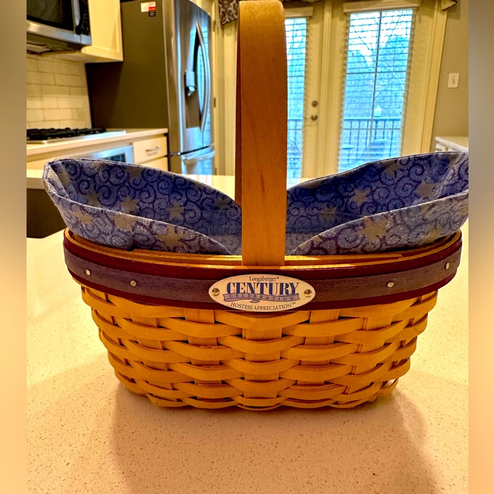 Longaberger basket